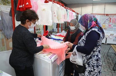 Kadınların Emek Dünyası yeniden açıldı